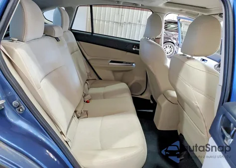 2015 Subaru Xv Crosstrek 2.0 Premium из США, поврежденный, VIN JF2GPADC8F8320375